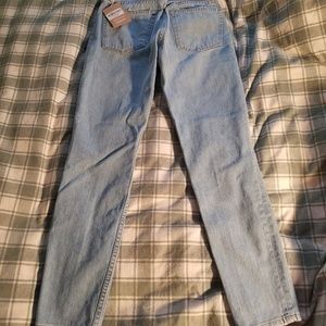 Reformation Melissa High and Skinny Jeans Size 25
